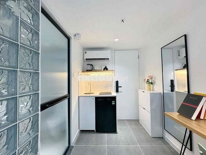 ✨ Phòng Chuẩn Căn Hộ Dịch Vụ Q1 – Nội Thất Cao Cấp, Vào Ở Liền