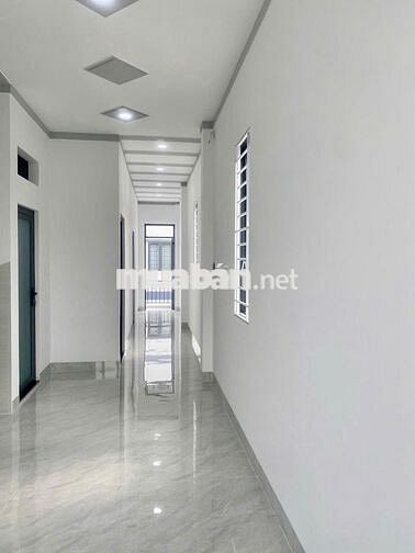 NHÀ XÂY MỚI 1 TRỆT 1 LẦU 5X18 FULL NỘI THẤT - SỔ HỒNG RIÊNG