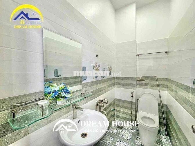 CHDV Cao Cấp Cửa Sổ Thoáng Full Nội Thất Gần Ngã Tư Bốn Xã