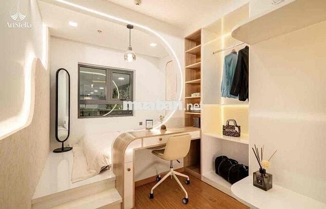 BÁN CĂN HỘ GIÁ 1 TỶ 8- DT 43-92m2- ĐÔNG HOÀ DĨ AN