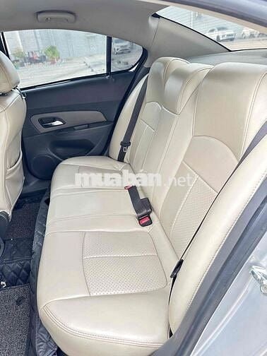 Chevrolet Cruze 2011 LS 1.6 - 80000 km