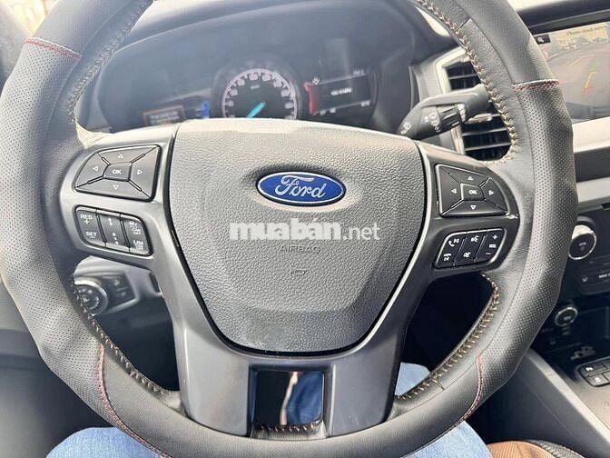 Ford Ranger Wildtrak 3.2L 2015 máy dầu 4x4