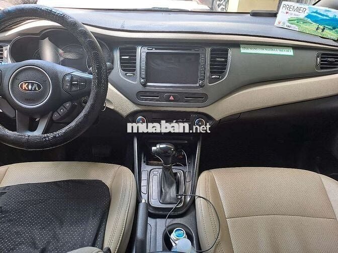 Xe 7cho. KIA RONDO 2019 .SO TU DONG. GAT