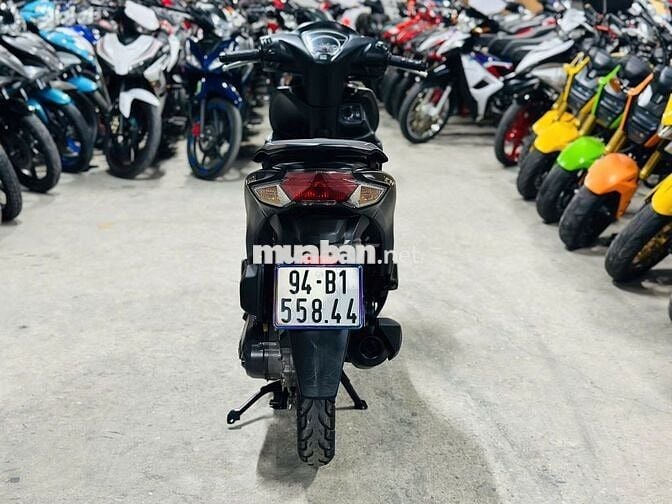 XEMÁYTHANHTÙNG_VISION ĐEN 2024 MỚI CHẠY 2000KM