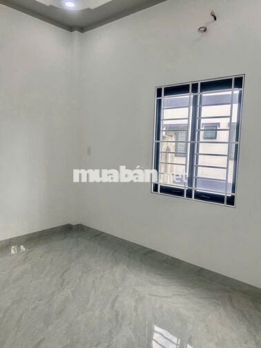 NHÀ XÂY MỚI 1 TRỆT 1 LẦU 5X18 FULL NỘI THẤT - SỔ HỒNG RIÊNG