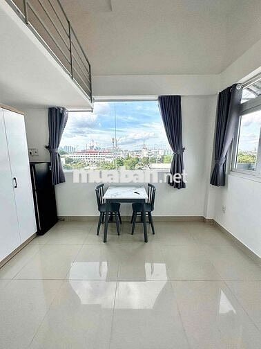 🌟CĂN HỘ DUPLEX 35m2🌾FULL NỘI THẤT 🌾BAN CÔNG MÁY GIẶT RIÊNG  🌟