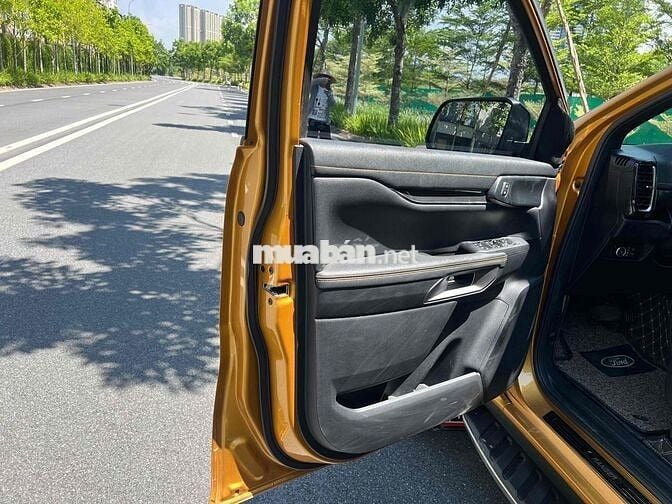 Ford Ranger 2022 Wildtrak 2.0 4x4 AT - 90000 km