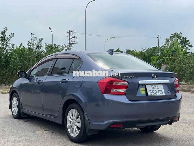 Honda City 2013 1.5 AT - 15000 km