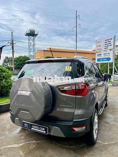 Ford EcoSport 2019 Titanium 1.5L AT - 59000 km