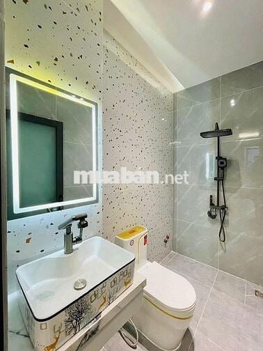 Ô TÔ NGỦ TRONG NHÀ- 3TẦNG ĐẸP- 60M2- HOÀNG BẬT ĐẠT CHỈ 7.3TỶ