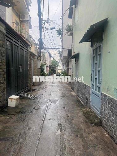 Chủ ngộp Trường Chinh TP DT4x17 1 Lầu 5ty8 hẻm 4m