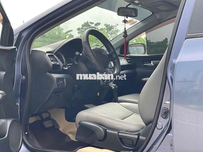 Honda City 2013 1.5 AT - 15000 km