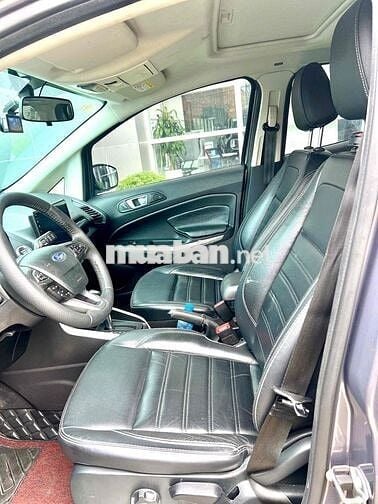 Ford EcoSport 2019 Titanium 1.5L AT - 59000 km
