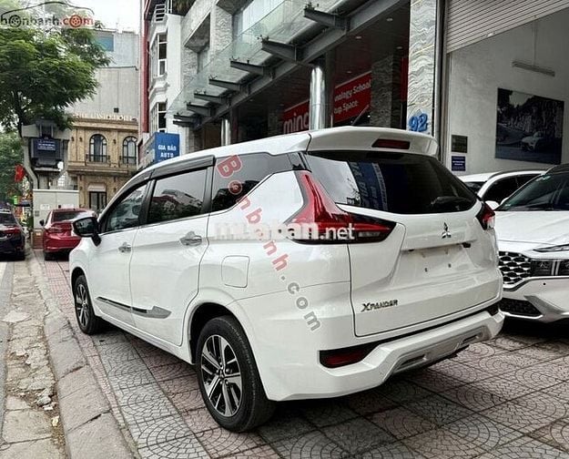 Mitsubishi Xpander 1.5 AT