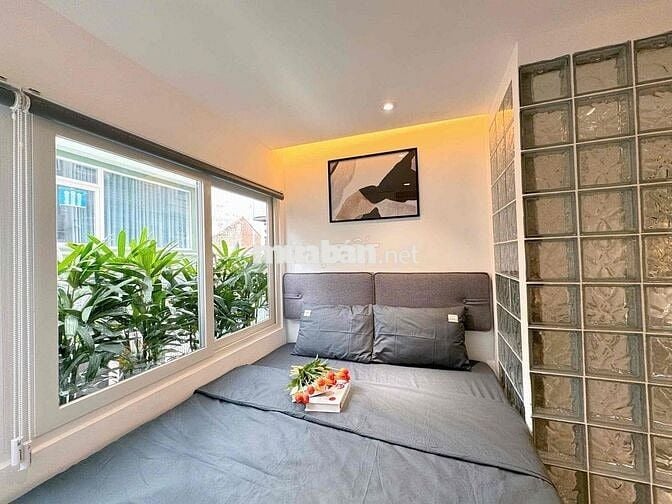 ✨ Phòng Chuẩn Căn Hộ Dịch Vụ Q1 – Nội Thất Cao Cấp, Vào Ở Liền