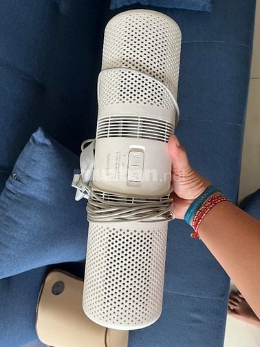 Máy lọc không khí ôtô mi mới 95%