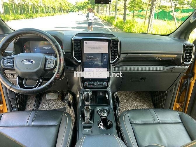 Ford Ranger 2022 Wildtrak 2.0 4x4 AT - 90000 km