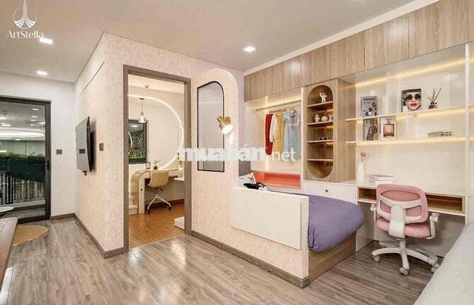 BÁN CĂN HỘ GIÁ 1 TỶ 8- DT 43-92m2- ĐÔNG HOÀ DĨ AN