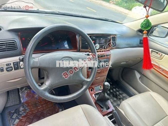 Toyota Corolla altis 1.8G MT 2003