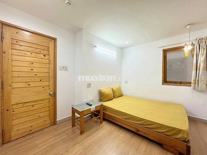 PHÒNG TRỌ FULL NỘI THẤT CAO CẤP - LÊ VĂN SỸ - QUẬN 3