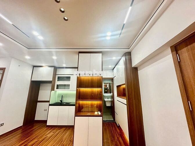 Cần bán gấp căn hộ chung cư 80 m2, 3 PN tòa17T10 Nguyễn Thị Định,