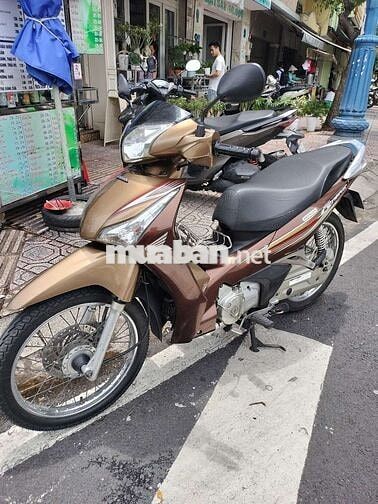 Bán xe future 125 màu vàng đen chính chủ