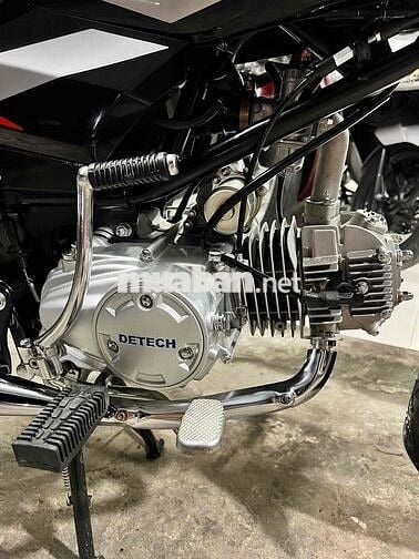 Win 130 Detech 2025 odo 200 cây ( trả góp)