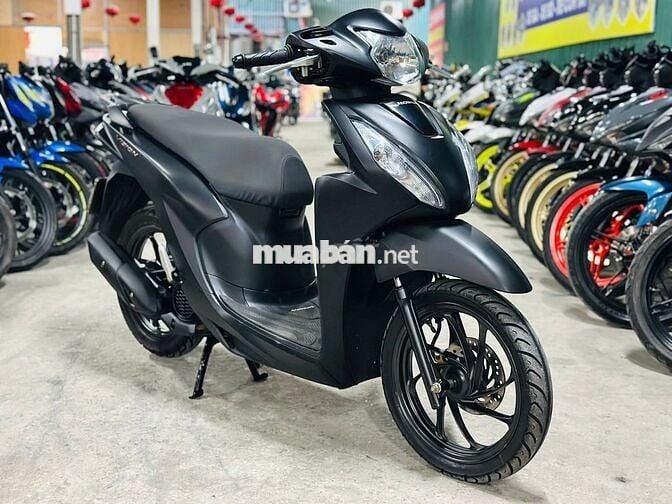 XEMÁYTHANHTÙNG_VISION ĐEN 2024 MỚI CHẠY 2000KM