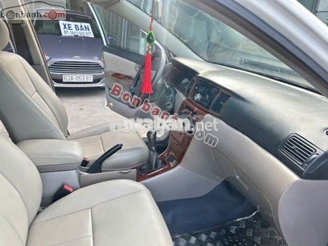Toyota Corolla altis 1.8G MT 2003
