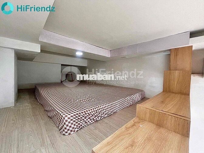 ✨ Phòng Duplex Full Nội Thất - Ngay Bến Vân Đồn, Q4 (Sát Q1) ✨