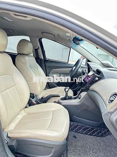 Chevrolet Cruze 2011 LS 1.6 - 80000 km