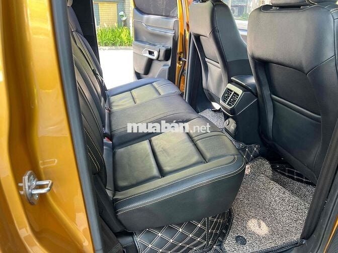 Ford Ranger 2022 Wildtrak 2.0 4x4 AT - 90000 km