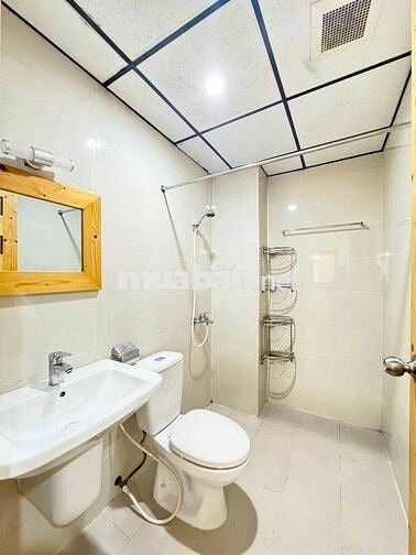 PHÒNG TRỌ FULL NỘI THẤT CAO CẤP - LÊ VĂN SỸ - QUẬN 3