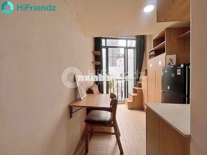 ✨ Phòng Duplex Full Nội Thất - Ngay Bến Vân Đồn, Q4 (Sát Q1) ✨