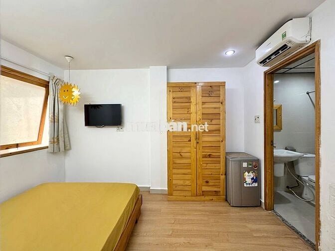 PHÒNG TRỌ FULL NỘI THẤT CAO CẤP - LÊ VĂN SỸ - QUẬN 3