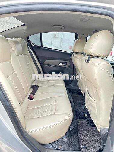Chevrolet Cruze 2011 LS 1.6 - 80000 km