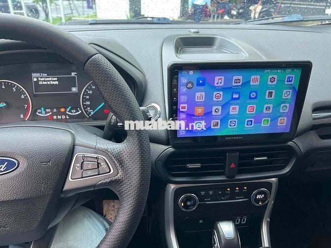 Ford EcoSport 2019 Titanium 1.5L AT - 59000 km