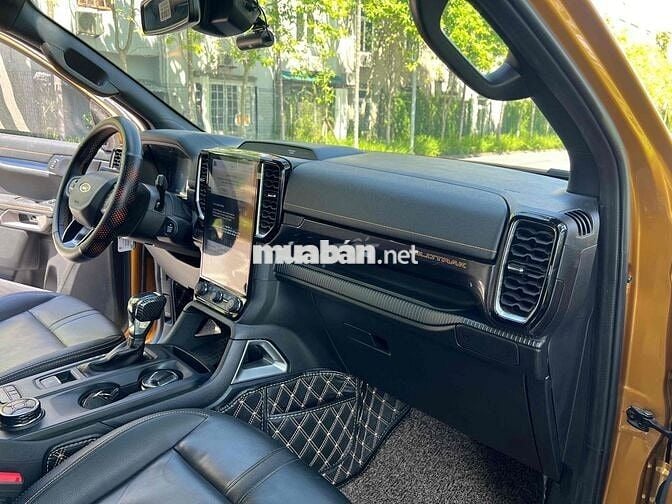 Ford Ranger 2022 Wildtrak 2.0 4x4 AT - 90000 km