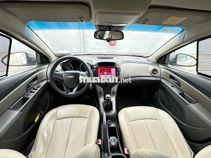 Chevrolet Cruze 2011 LS 1.6 - 80000 km