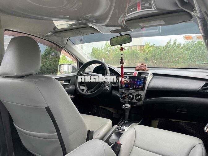 Honda City 2013 1.5 AT - 15000 km