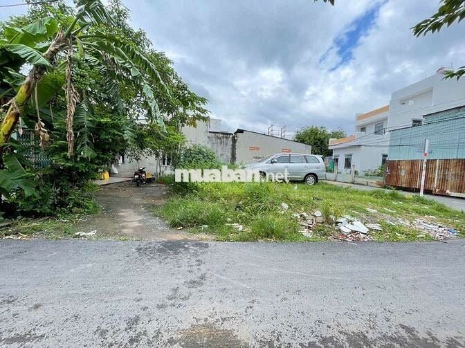 Đất đẹp 2 mặt tiền 171m ngang 7m gần ngã tư chiêu Liêu Dĩ An