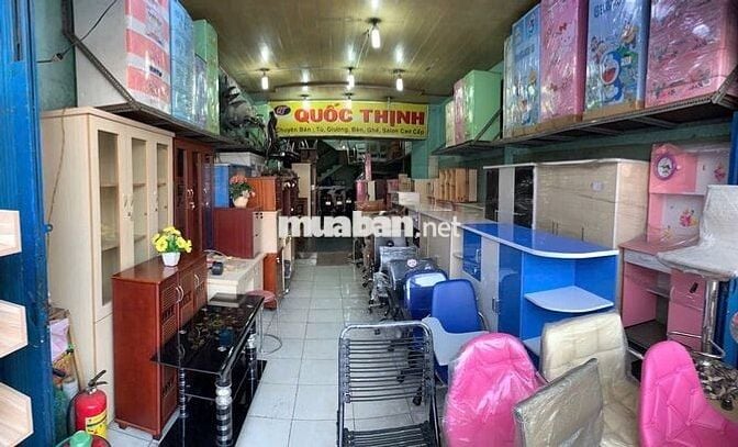Bán nhà MT 113 Trường Chinh, Q.Tân Bình