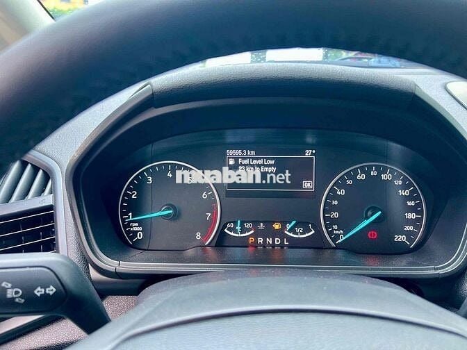 Ford EcoSport 2019 Titanium 1.5L AT - 59000 km