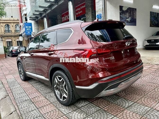 Hyundai SantaFe 2.2D AWD
