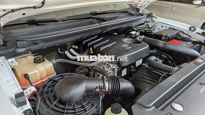 2020 Luxury 2.2L 4x2 AT - 65000 km
