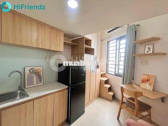 ✨ Phòng Duplex Full Nội Thất - Ngay Bến Vân Đồn, Q4 (Sát Q1) ✨