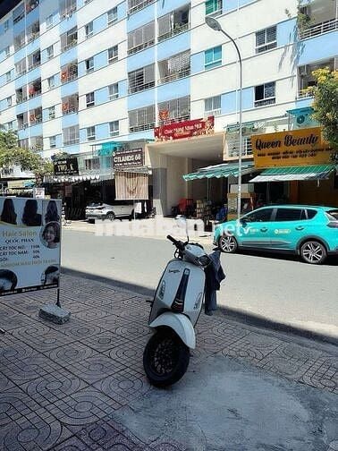 Bán Shophouse CT6B KĐT Vĩnh Điềm Trung