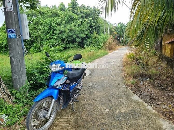 271m2 có thổ cư. Gần KCN Hiệp Thạnh. 6m ngang, 450tr
