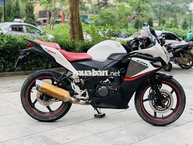 HONDA CBR 150 BẢN NHẬP THÁI MÁY ZIN BÔ NỔ CỰC BỐC