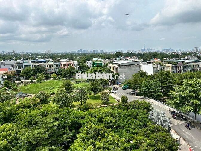 Cho thuê căn 2pn cc Saigon Avenue view Lanmark có nội thất dính tường